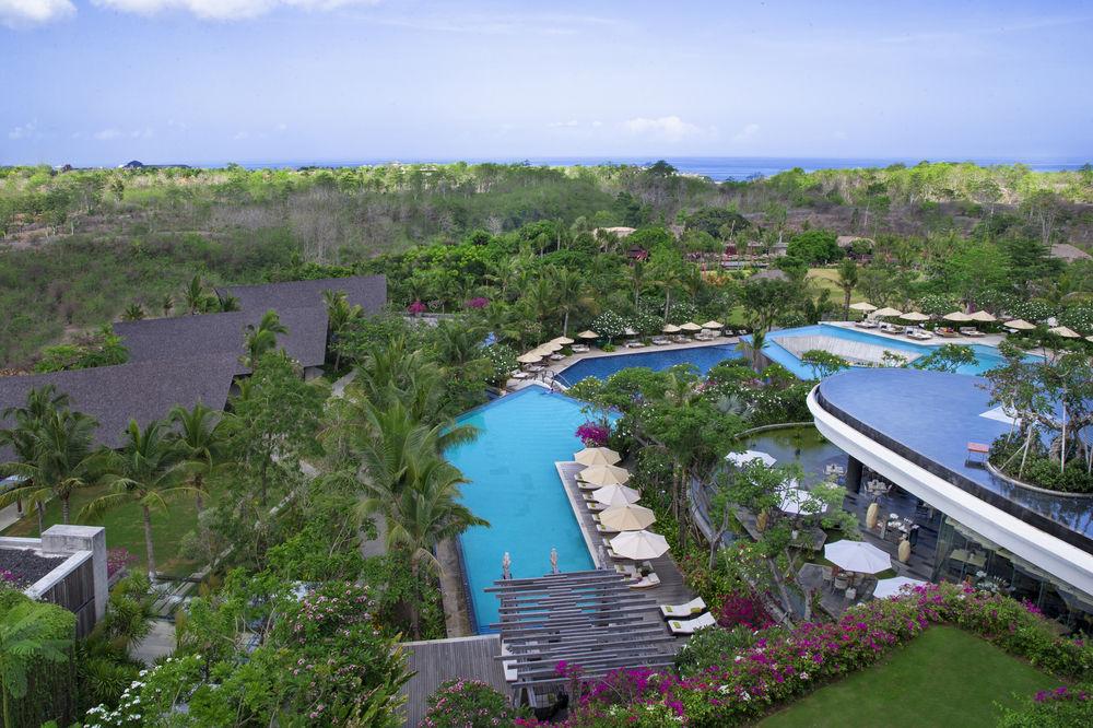 The Villas At Ayana Resort, Bali Pecatu Esterno foto