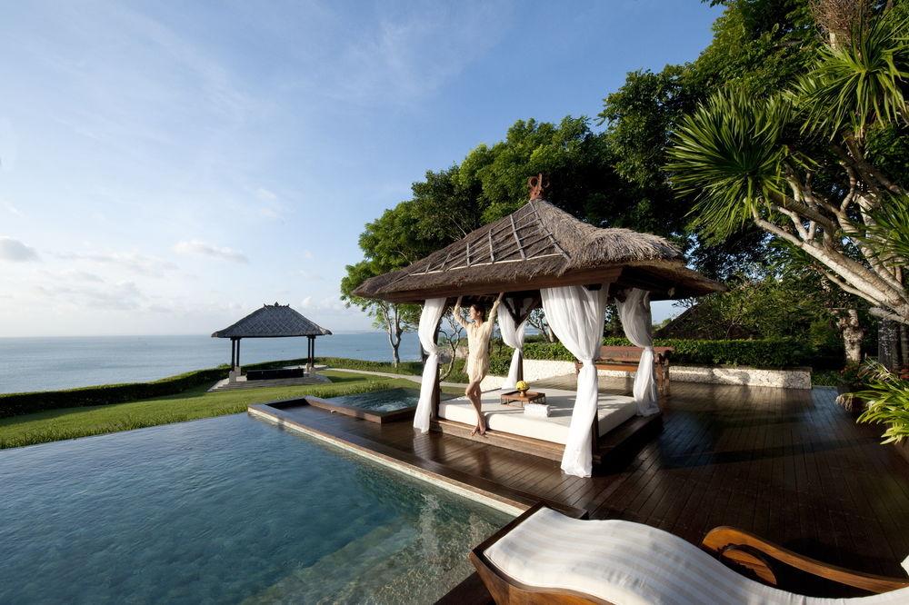 The Villas At Ayana Resort, Bali Pecatu Esterno foto