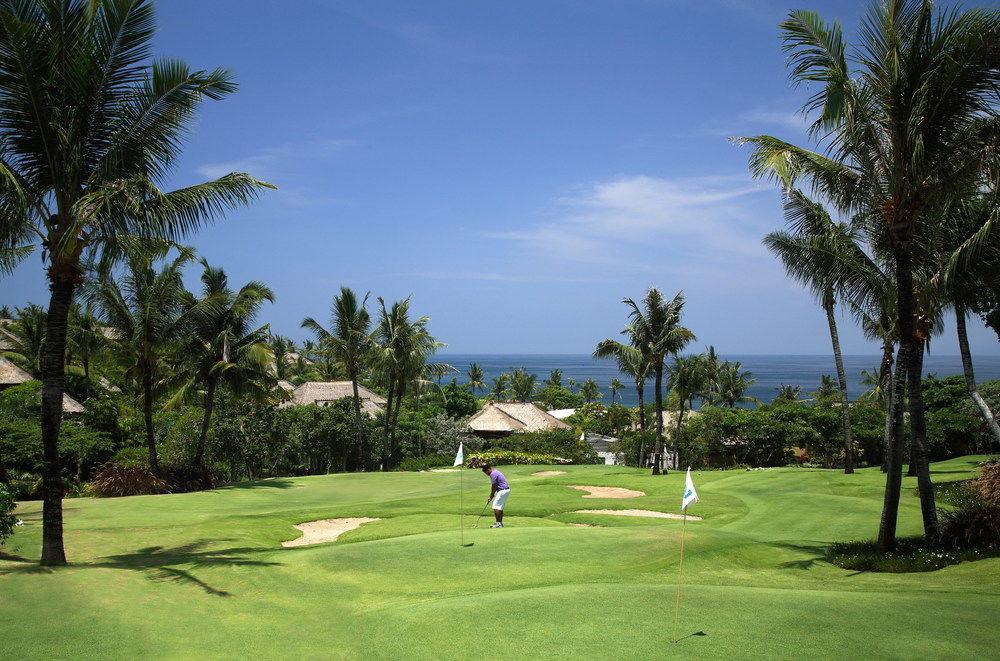 The Villas At Ayana Resort, Bali Pecatu Esterno foto