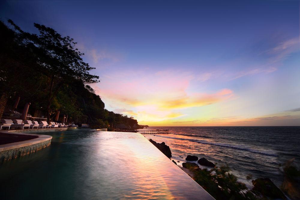 The Villas At Ayana Resort, Bali Pecatu Esterno foto