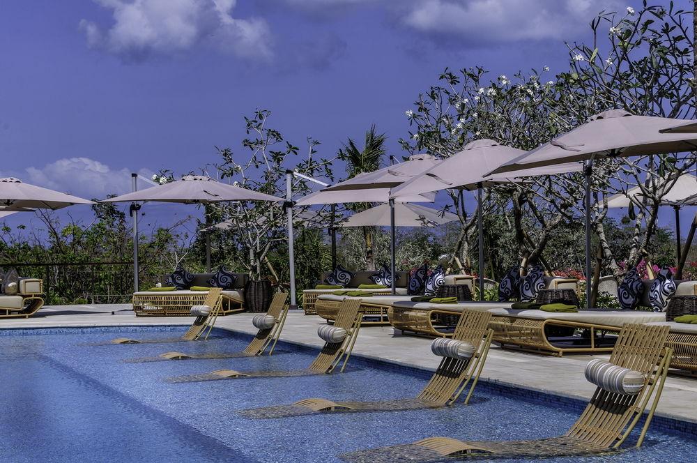 The Villas At Ayana Resort, Bali Pecatu Esterno foto