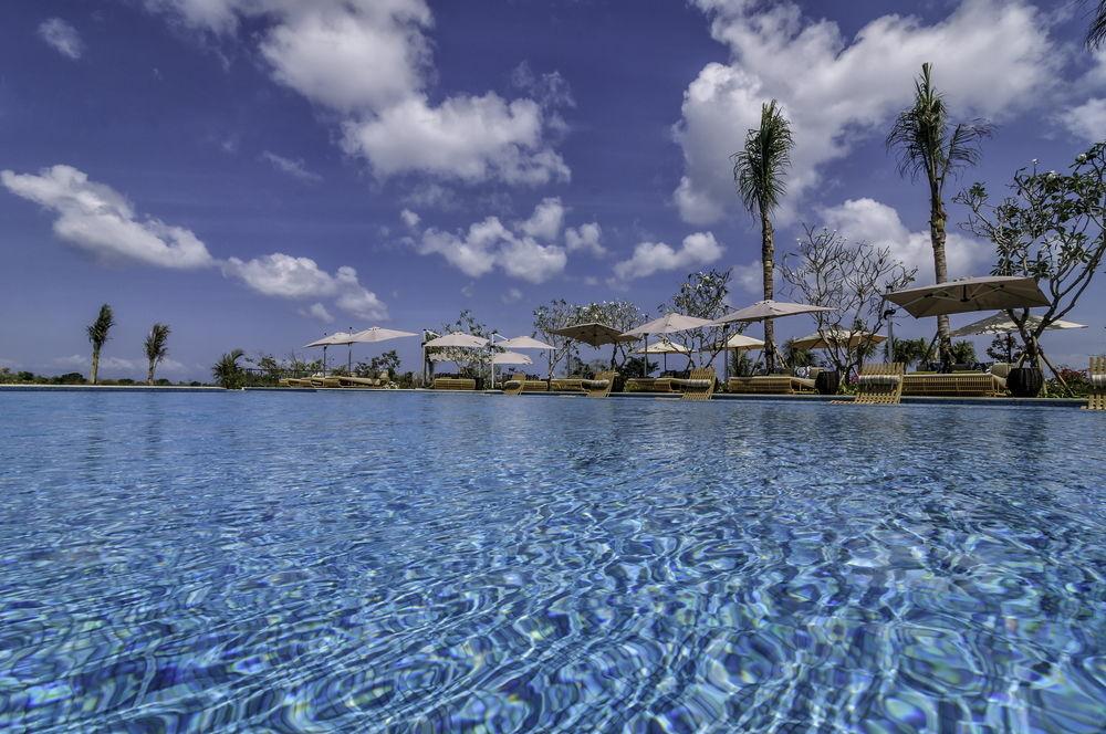 The Villas At Ayana Resort, Bali Pecatu Esterno foto
