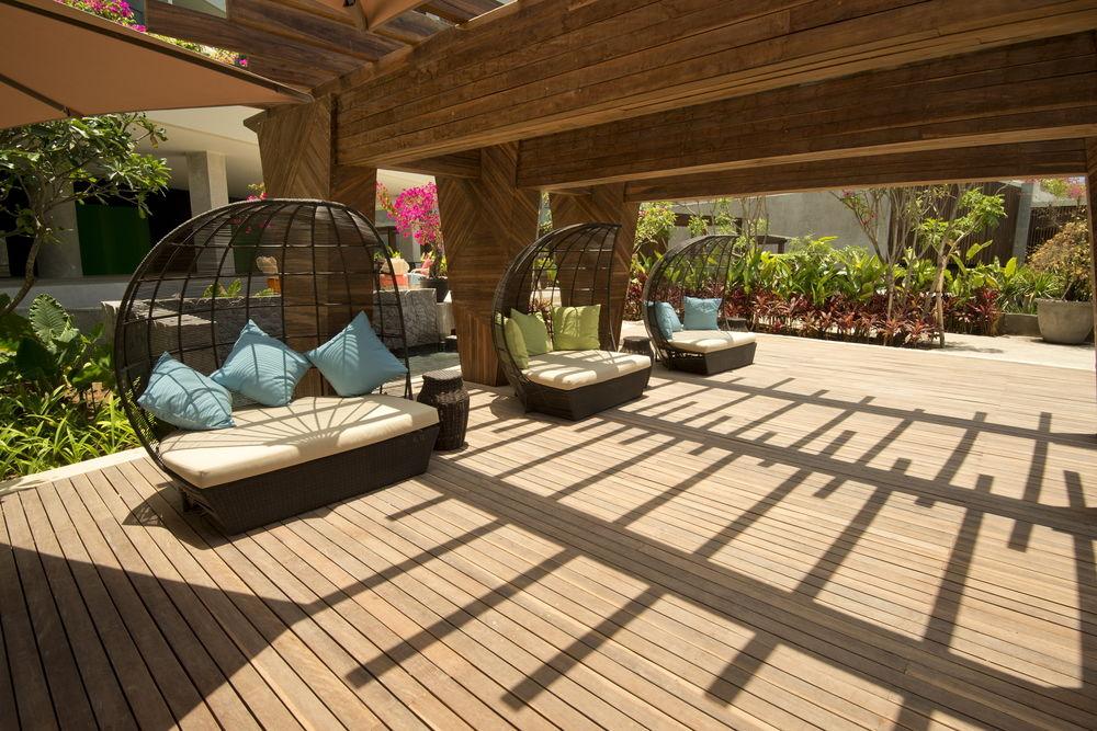 The Villas At Ayana Resort, Bali Pecatu Esterno foto