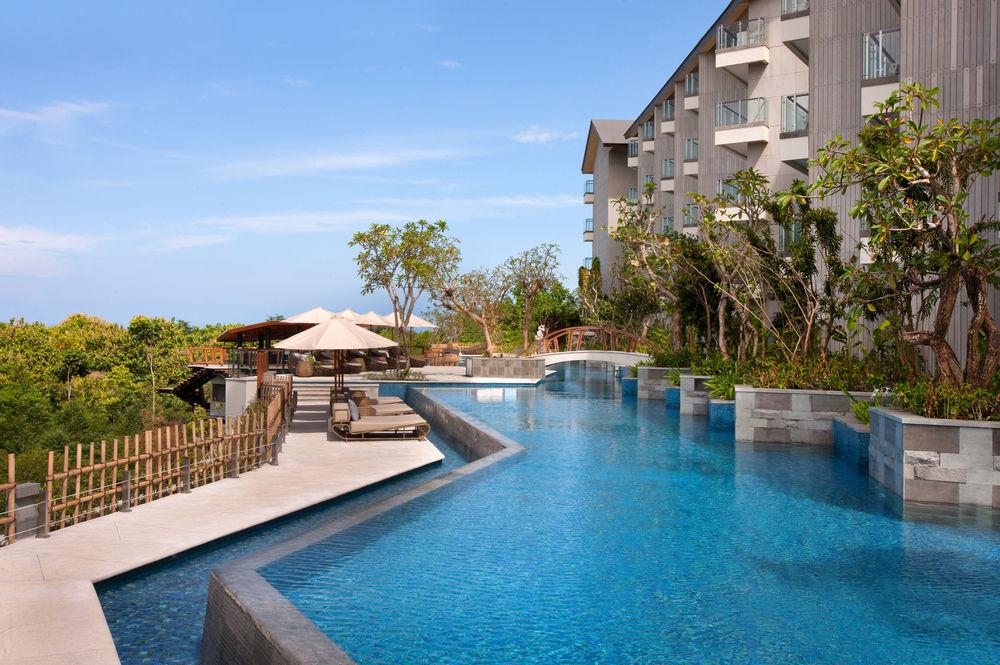 The Villas At Ayana Resort, Bali Pecatu Esterno foto