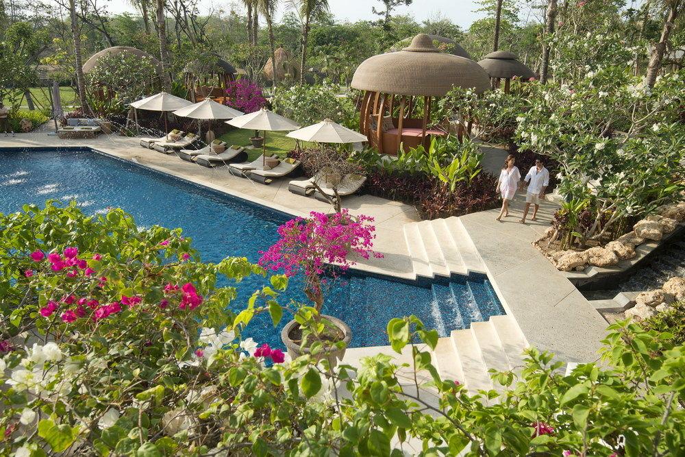The Villas At Ayana Resort, Bali Pecatu Esterno foto