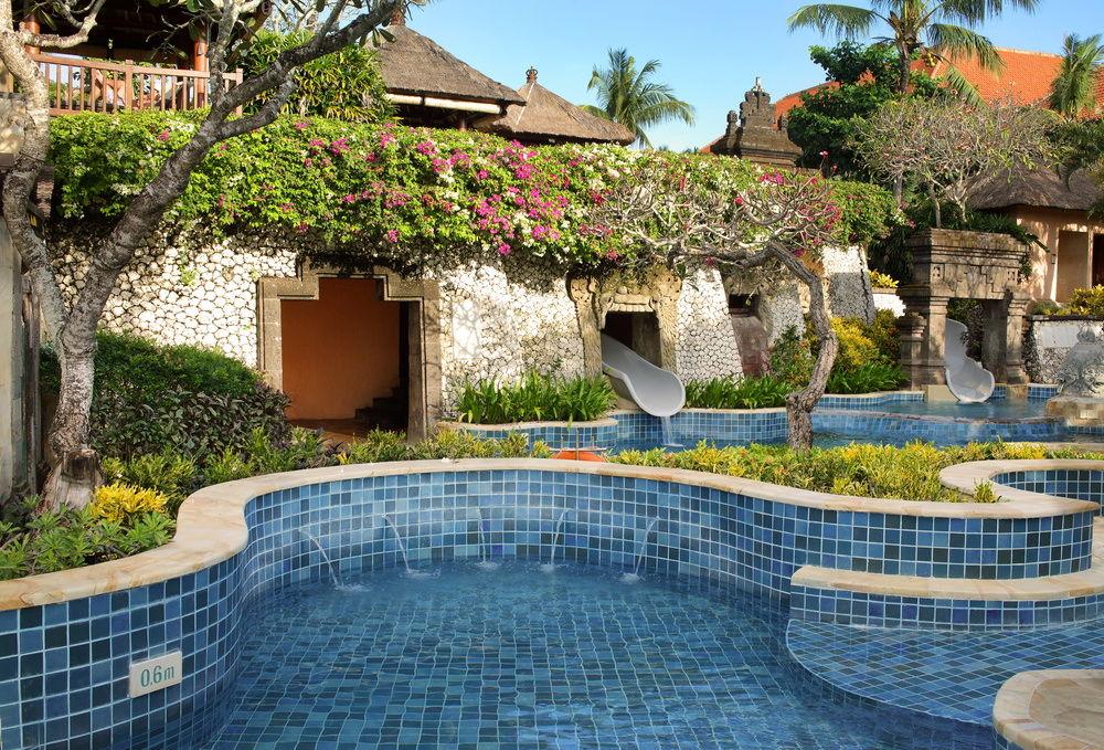 The Villas At Ayana Resort, Bali Pecatu Esterno foto