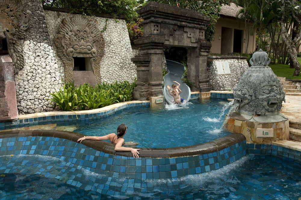 The Villas At Ayana Resort, Bali Pecatu Esterno foto